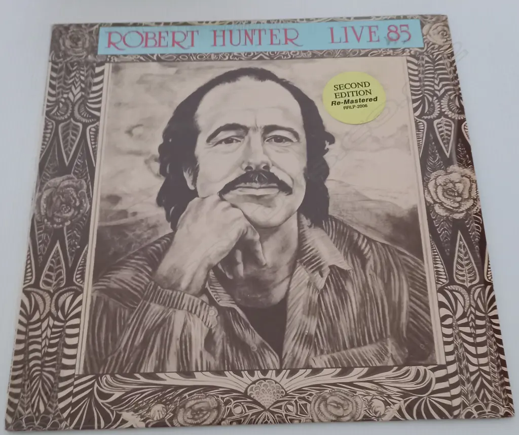 Robert Hunter, Live 85 Image 1++
